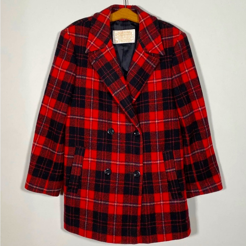 Women’s Pendleton Coat